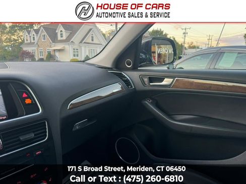 Used 2016 Audi Q5 3.0T Premium Plus w/ Technology Package AWD/4WD image 35