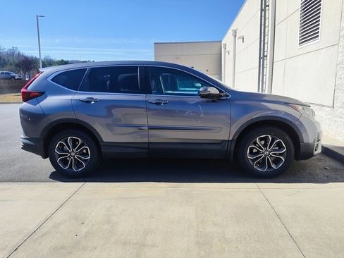 Used 2022 Honda CR-V EX-L image 3