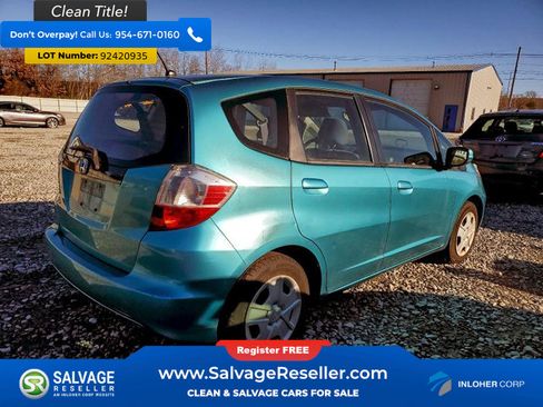 Used 2013 Honda Fit image 4