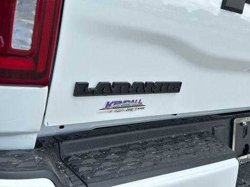 New 2026 RAM 2500 Laramie w/ Night Edition image 30