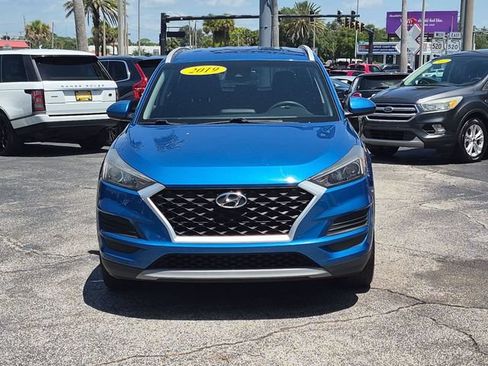 Used 2019 Hyundai Tucson SEL FWD image 2