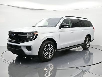 Certified 2025 Ford Expedition Max Active