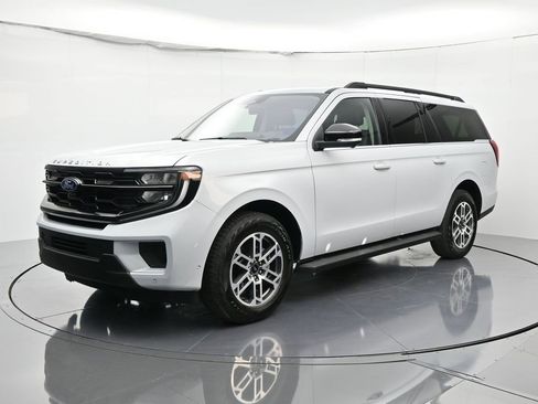 Certified 2025 Ford Expedition Max Active image 1