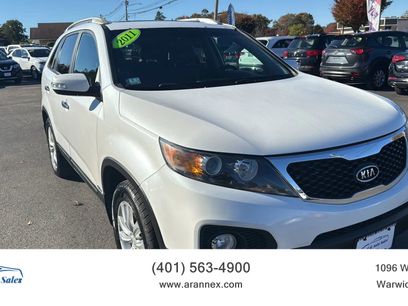 Used 2011 Kia Sorento EX