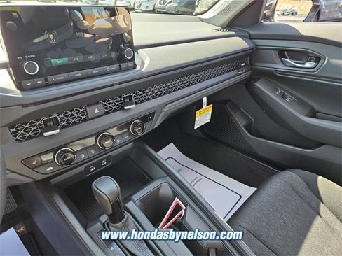 New 2025 Honda Accord SE image 10
