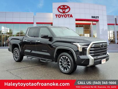 New 2026 Toyota Tundra Limited
