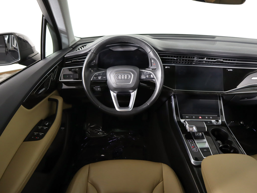 Used 2023 Audi Q7 3.0T Premium Plus w/ Premium Plus Package AWD/4WD image 40
