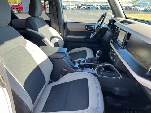 Used 2022 Ford Bronco Big Bend image 18