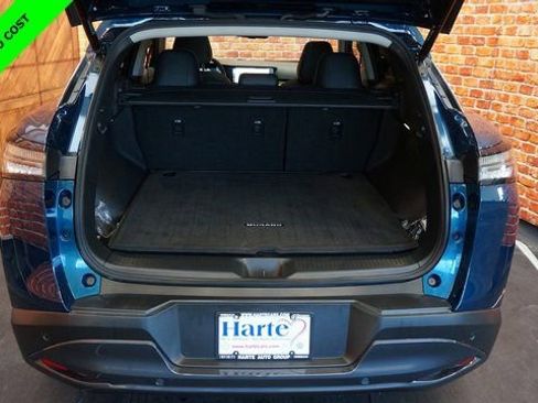 Certified 2025 Nissan Murano SL w/ Cargo Package image 43