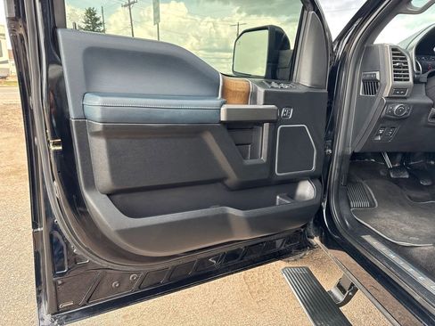Used 2018 Ford F150 Limited w/ Trailer Tow Package AWD/4WD image 53