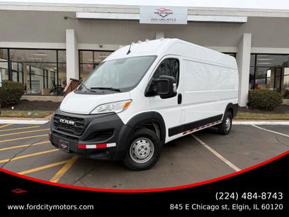 Used 2023 RAM ProMaster 2500
