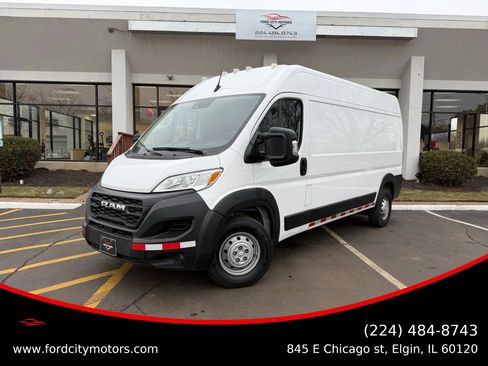 Used 2023 RAM ProMaster 2500 image 1