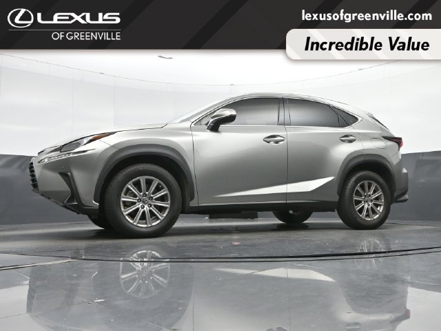 Used 2021 Lexus NX 300 FWD w/ Comfort Package image 20
