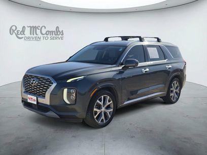 Used 2021 Hyundai Palisade Limited