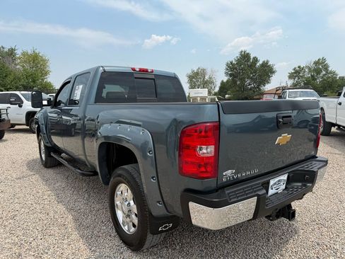 Used 2012 Chevrolet Silverado 3500 LTZ w/ LTZ Plus Package AWD/4WD image 7