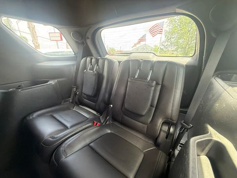 Used 2015 Ford Explorer Limited w/ Equipment Group 301A AWD/4WD image 10