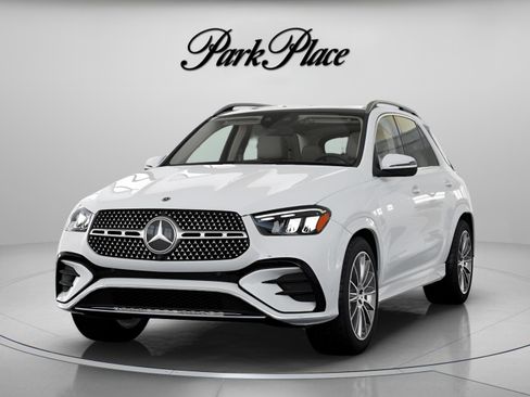 New 2026 Mercedes-Benz GLE 450 4MATIC image 36