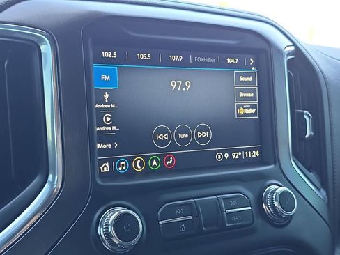 Used 2021 GMC Sierra 1500 AT4 w/ AT4 Value Package AWD/4WD image 20