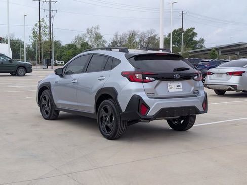 New 2026 Subaru Crosstrek 2.5i Sport AWD/4WD image 4