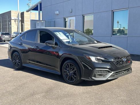 New 2026 Subaru WRX AWD/4WD image 2