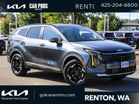 Certified 2026 Kia Sportage EX w/ EX Panoramic Sunroof Package AWD/4WD image 1