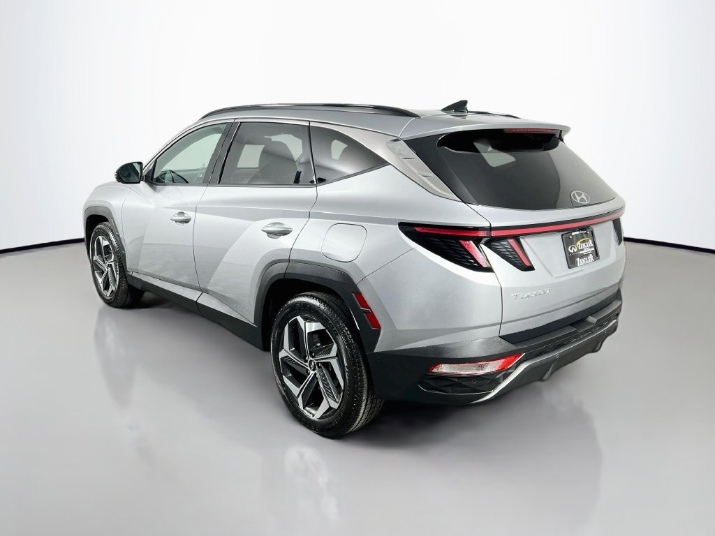 Used 2023 Hyundai Tucson Limited AWD/4WD image 5