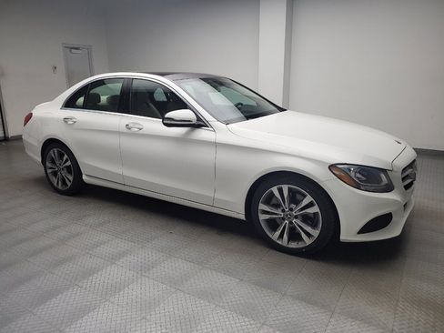 Used 2018 Mercedes-Benz C 300 Sedan w/ Premium Package image 11