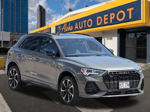 Used 2025 Audi Q3 2.0T Premium Plus w/ Premium Plus Package AWD/4WD image 6