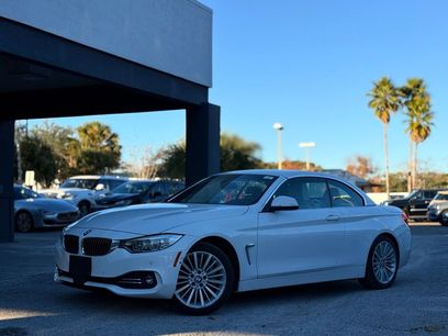 Used 2015 BMW 435i 435i