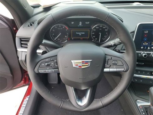 New 2026 Cadillac CT4 Premium Luxury image 11