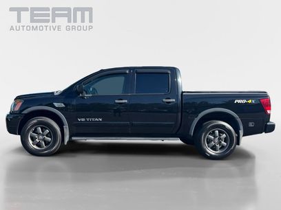 Used 2015 Nissan Titan PRO-4X