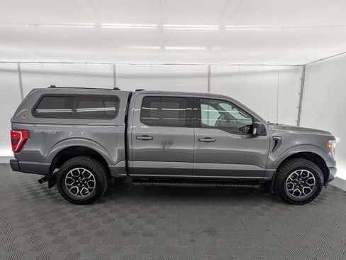 Used 2021 Ford F150 XLT w/ Equipment Group 302A High AWD/4WD image 7