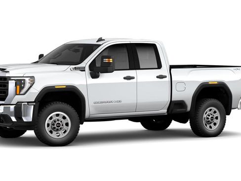New 2026 GMC Sierra 2500 Pro image 26