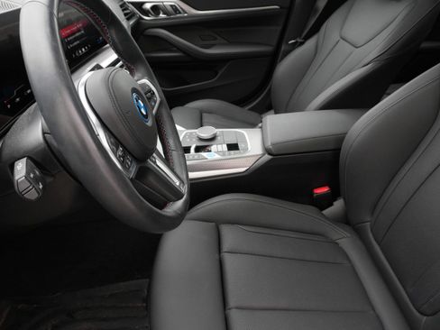 Used 2024 BMW i4 M50 AWD/4WD image 12