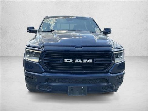 Used 2020 RAM 1500 Laramie w/ Sport Appearance Package AWD/4WD image 8