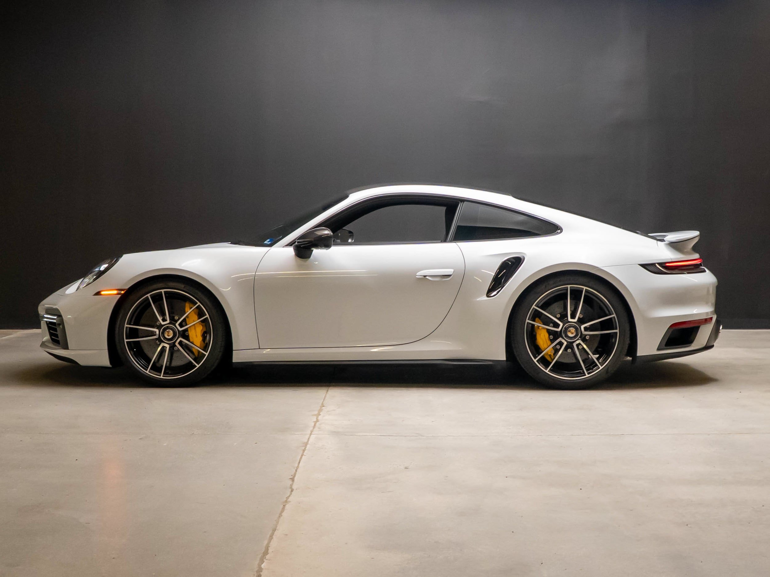 Certified 2023 Porsche 911 Turbo S AWD/4WD image 2