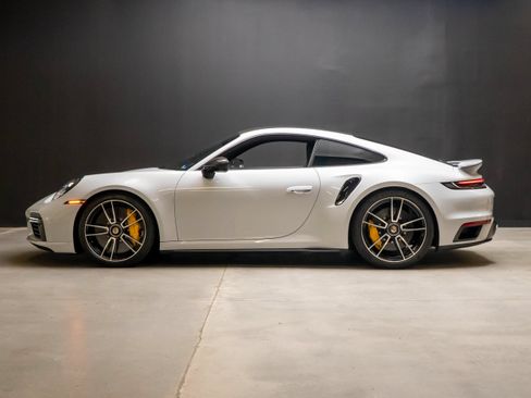 Certified 2023 Porsche 911 Turbo S AWD/4WD image 2