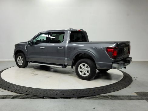 Used 2025 Ford F150 XLT w/ Equipment Group 302A MID AWD/4WD image 6