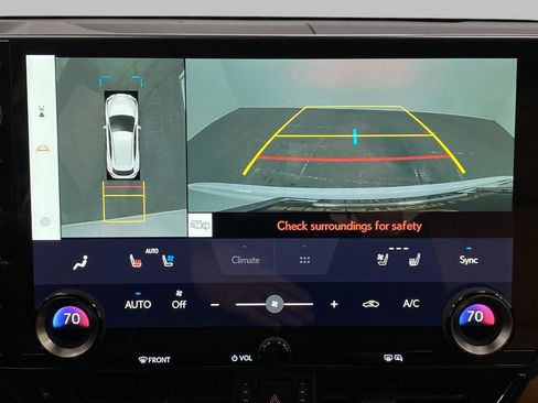 New 2026 Lexus NX 350h AWD w/ Luxury Package image 22