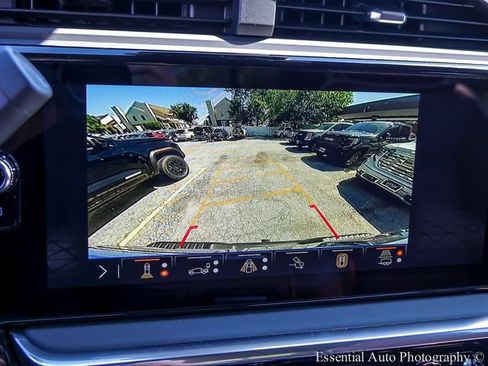 New 2026 GMC Sierra 3500 Denali Ultimate AWD/4WD image 16