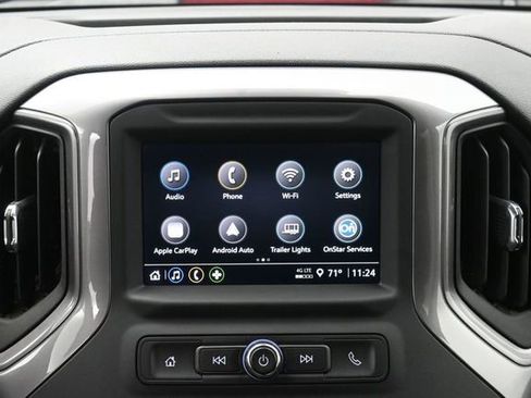 Used 2024 Chevrolet Silverado 2500 Custom w/ Custom Value Package AWD/4WD image 20