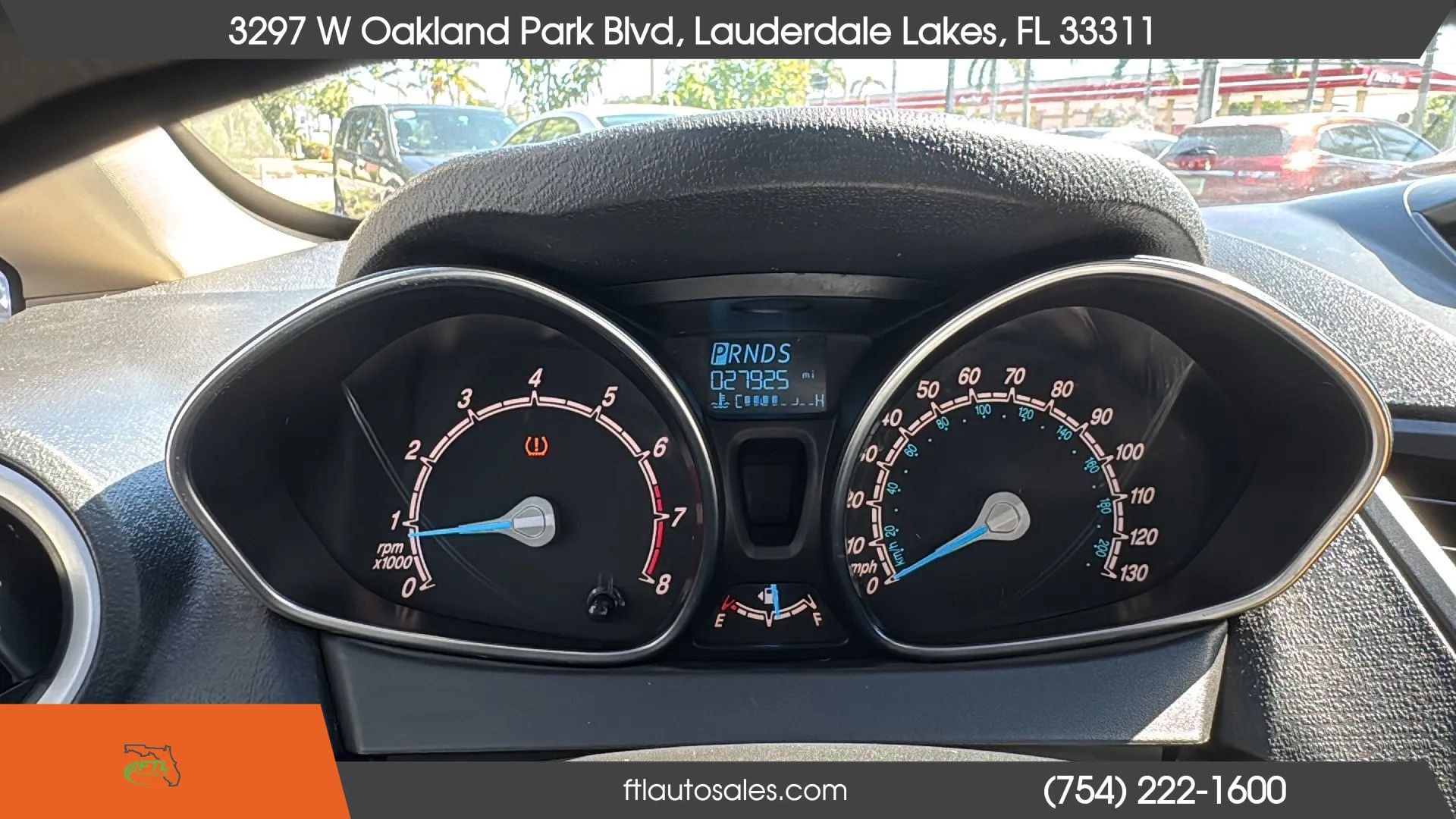 Used 2018 Ford Fiesta SE FWD image 46