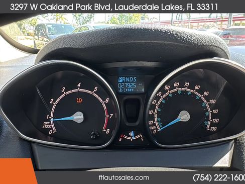 Used 2018 Ford Fiesta SE FWD image 46