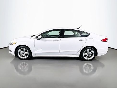 Used 2018 Ford Fusion S FWD image 8
