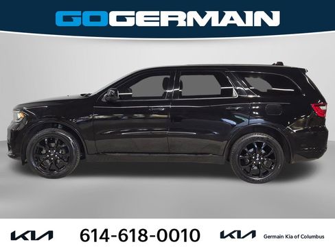 Used 2019 Dodge Durango GT w/ Blacktop Package AWD/4WD image 12