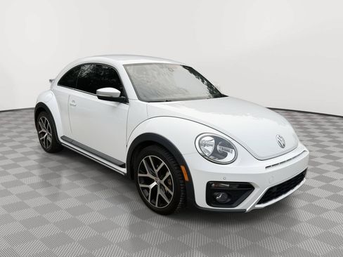 Used 2017 Volkswagen Beetle 1.8T Dune FWD image 9