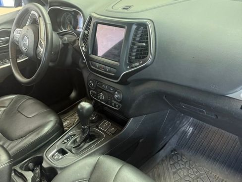 Used 2021 Jeep Cherokee Latitude Lux 80th Anniv w/ Quick Order Package 26U 80TH image 5