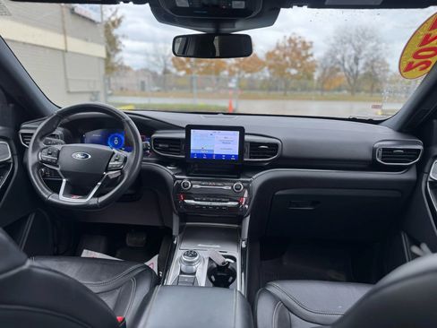 Used 2022 Ford Explorer ST w/ Equipment Group 401A image 22