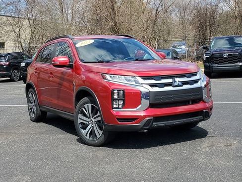 Used 2022 Mitsubishi Outlander Sport GT AWD/4WD image 31