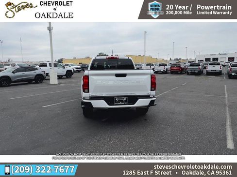 Used 2024 Chevrolet Colorado LT w/ LT Convenience Package II image 10